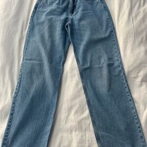 Abercrombie & Fitch The Loose High Rise Jeans